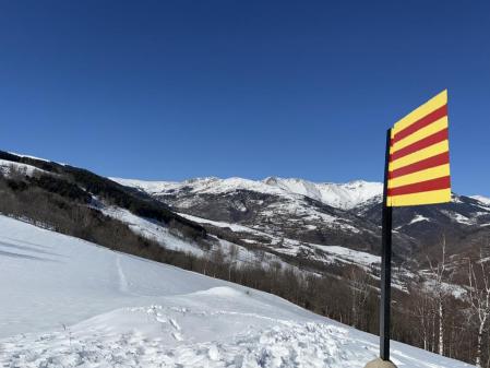 Paseo por los Emprius de Vilallonga del Ter.