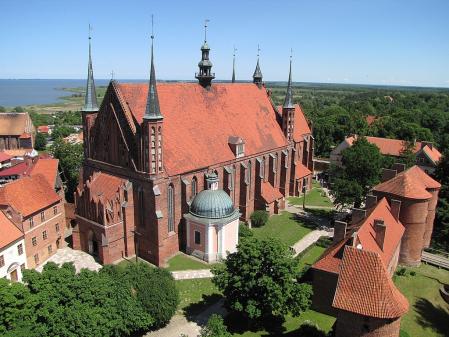 Catedral de Frombork.