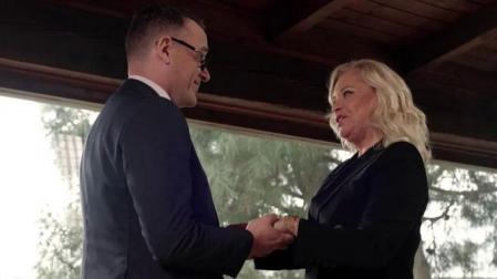 Bárbara Rey ha confesado a Risto Mejide el lado más íntimo de su relación con Juan Carlos I