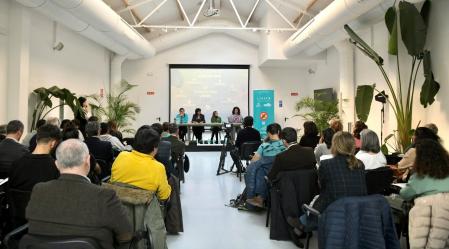 Acto de presentación de la memoria del Proyecto Libera 2022  .