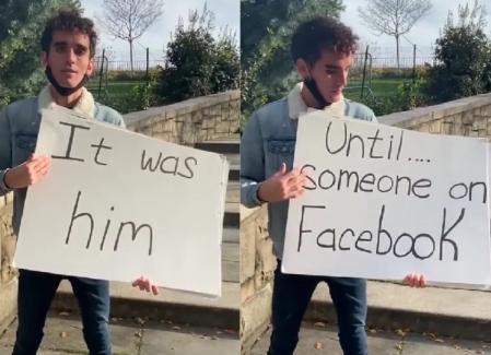 El vídeo mostrando cómo los hermanos se conocen por primera vez ha dado la vuelta al mundo