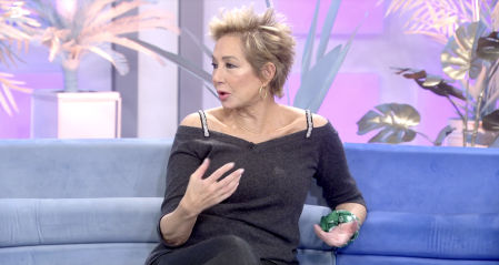 Ana Rosa Quintana ha asegurado que se trata de 