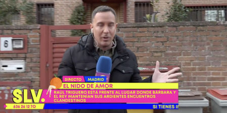 'Sálvame' se desplaza hasta una vivienda de Aravaca tras el testimonio de Bárbara Rey en 'Viajando con Chester'
