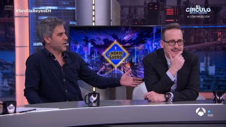 Ernesto Sevilla y Joaquín Reyes presentaron la que muchos calificaron la peor gala de los Goya de la historia