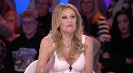 Ana Obregón en 'Días de tele' de Julia Otero