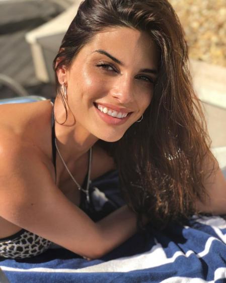 Miriam Ruiz se trasladó a Bilbao al poco de conocer a Jota Peleteiro.