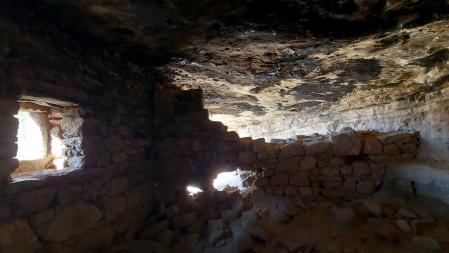 Balma de Comaposada.