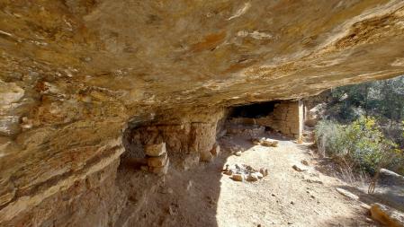 Balma de Comaposada.