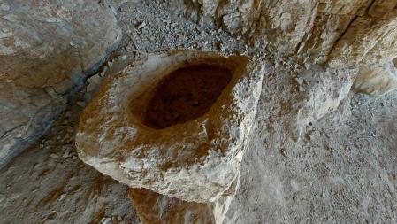 Balma de Comaposada.