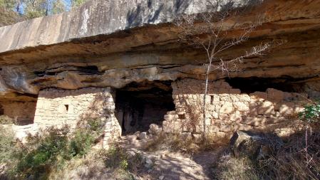 Balma de Comaposada.