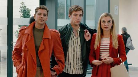 Fotograma de la película 'La novia de Ámerica'