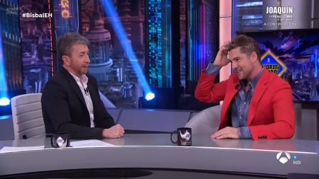 David Bisbal regresó a 'El Hormiguero' para presentar su nueva canción titulada 'Ajedrez'