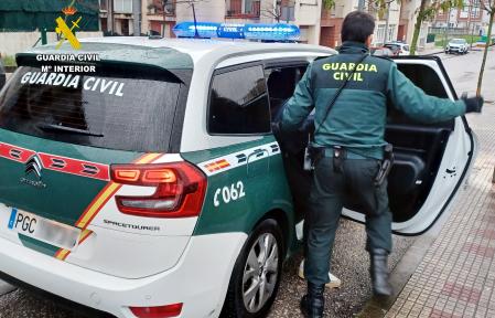 La&nbsp;Policía Judicial de la Guardia Civil de Calvià procedió al arresto de la sospechosa