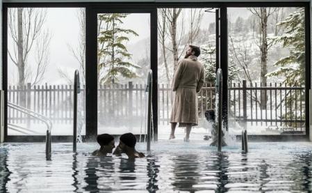 1.700 m2 dedicados al bienestar en el Park Spa Mountain Wellness, del hotel Park Piolets de Soldeu