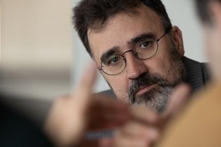 Rntrevista Lluís Salvadó President Port Barcelon