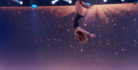 Laura Escanes se jugó la vida al no tener línea de vida en su prueba en las alturas en 'El Desafío'