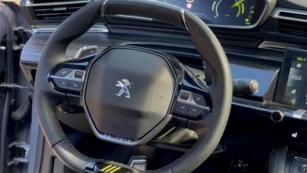 Peugeot 508 PSE