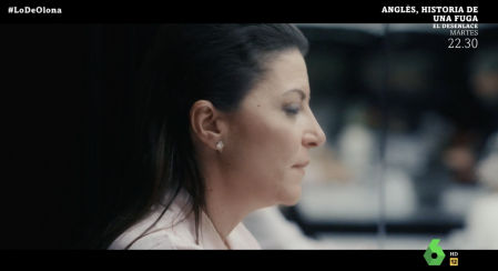 Macarena Olona ha decidido conceder una entrevista a Jordi Évole en laSexta a pesar de que durante su carrera política en Vox criticó duramente a la cadena