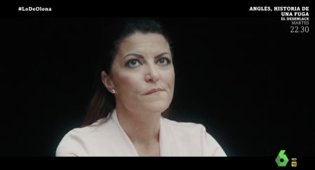 Macarena Olona ha decidido conceder una entrevista a Jordi Évole en laSexta a pesar de que durante su carrera política en Vox criticó duramente a la cadena