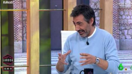Juan del Val explica una intimidad: el día que se hizo la vasectomía