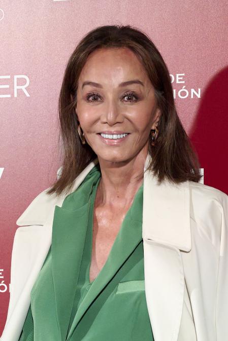MADRID, SPAIN - OCTOBER 10: Isabel Preysler attends the 