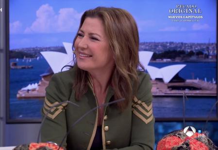 Sara Baras acudió a 'El Hormiguero' para promocionar su nuevo espectáculo después de triunfar en Australia