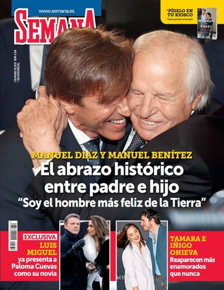 Portada de la revista Semana del 22 de febrero