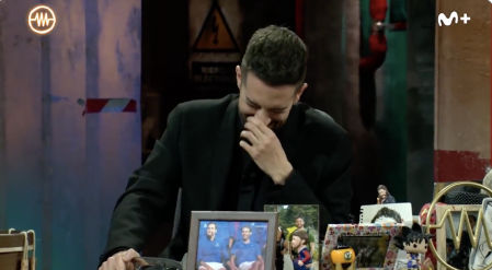 Broncano se parte de risa ante la revelación de Rojuu sobre el dinero que tiene en el banco