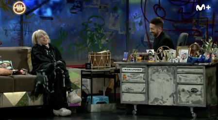 El youtuber Rojuu hace reír a Broncano al referirse a sus 