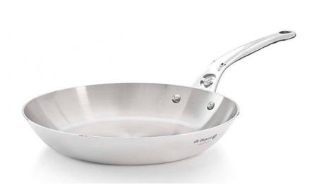 Sartenes de Acero Inoxidable de De Buyer Affinity