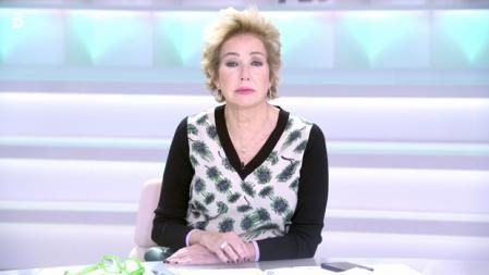 Ana Rosa Quintana y su crítica a Miriam Nogueras