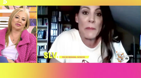 El enfrentamiento entre Belén Esteban y Alicia Senovilla ha vuelto a reabrirse más de 20 años después de conocerse