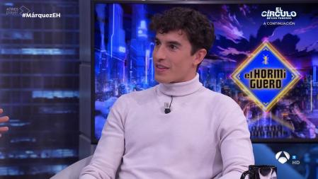 Mar Márquez, en El Hormiguero: 