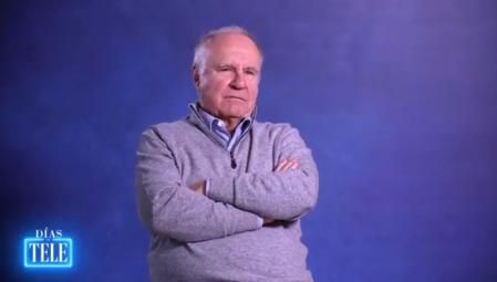 Francesco Boserman, creador de El Grand Prix en 'Días de tele'