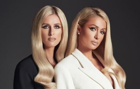 Paris quiere que sus hijos tengan una relación como la que ella tiene con sus tres hermanos: Nicky (en la imagen), Barron y Conrad.