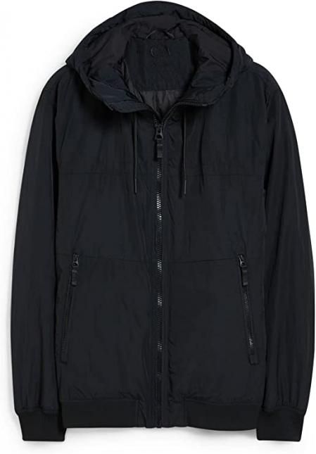 Chaqueta bomber Regular Fit