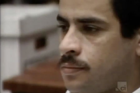 Rory Conde escucha el veredicto: condenado a muerte