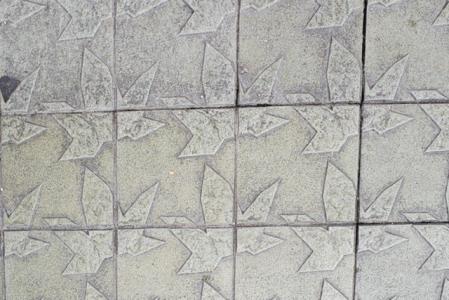 Panot de los plataneros, en la Diagonal.