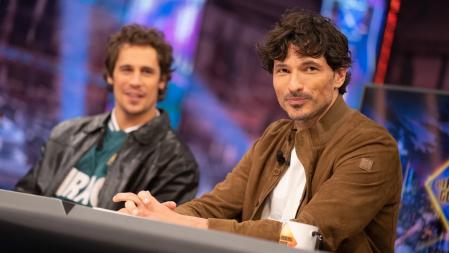 Andrés Velencoso recibió una oferta de trabajo de la descubridora de Nacho Vidal durante el rodaje de la serie 'Nacho'