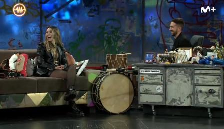 Eva Soriano en 'La Resistencia'