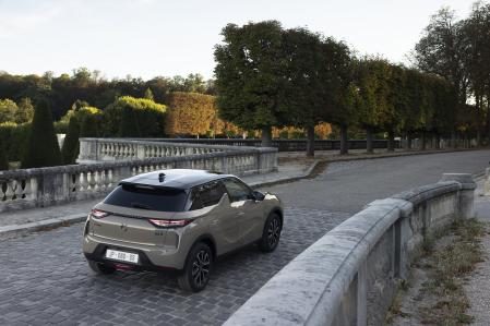 La interpretación del lujo francés se refleja en todos y cada uno de los detalles del vehículo&nbsp;