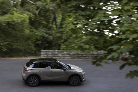 El nuevo DS 3 proporciona una conducción dinámica, ofrece un elevado paso por curva y múltiples ayudas a la conducción&nbsp;