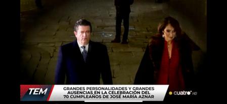 Borja Prado, el presidente de Mediaset, recibe un polémico comentario en 'Todo es mentira'