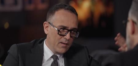 Risto Mejide en 'Viajando con Chester'