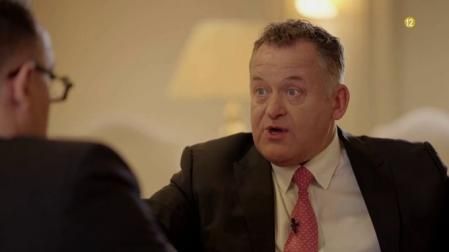 El mayordomo de Lady Di niega que la asesinaran en 'Viajando con Chester'