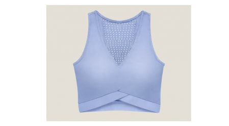 Top deportivo Black Limba