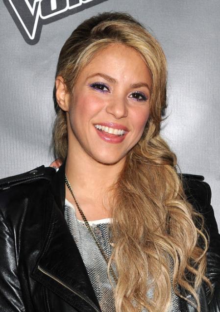 Shakira en 2013May 8, 2013  West Hollywood, Ca.