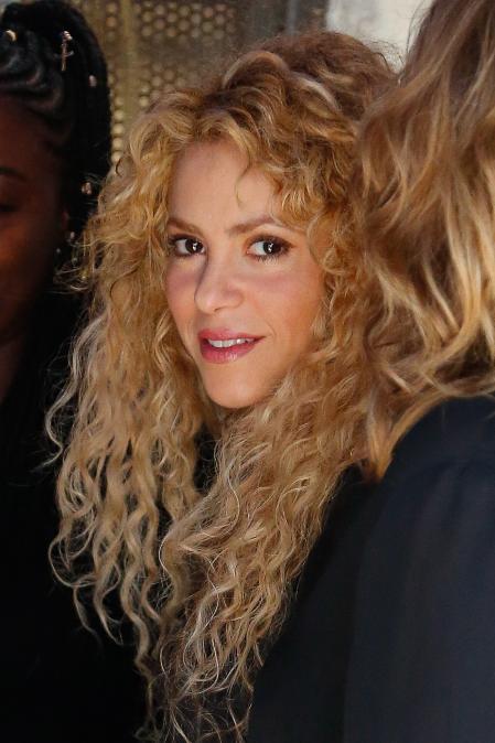 Shakira en 2017