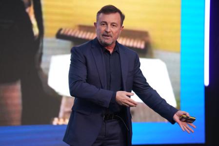 Para Esteve Almirall el objetivo es formar profesionales que puedan dar lo mejor de sí mismos en un futuro