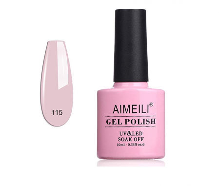 Esmalte Semipermanente de uñas de gel